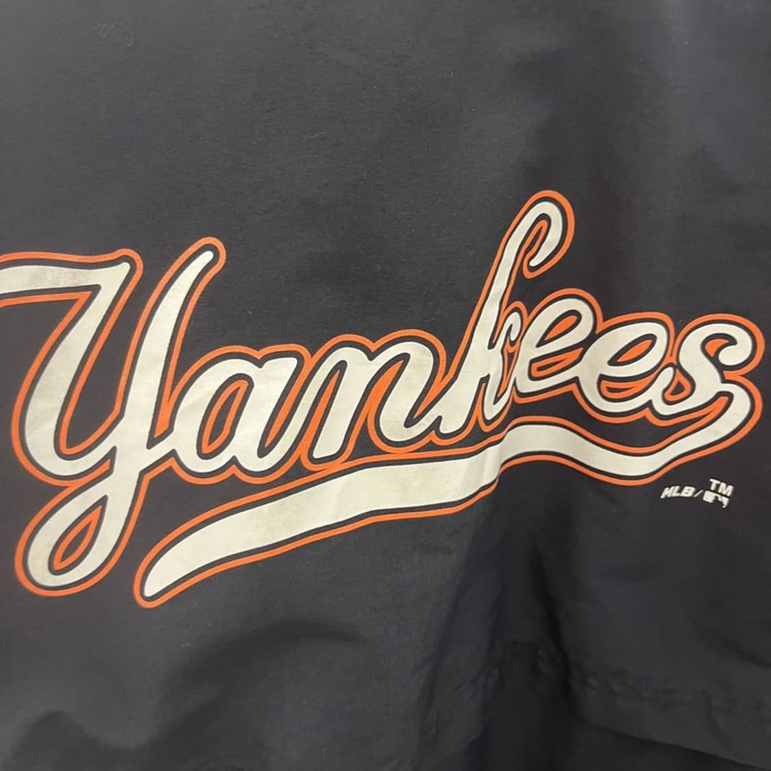 MLB 뉴욕양키스 올드스쿨 스트릿 펑크 바시티 자켓 S C11651 상품이미지8
