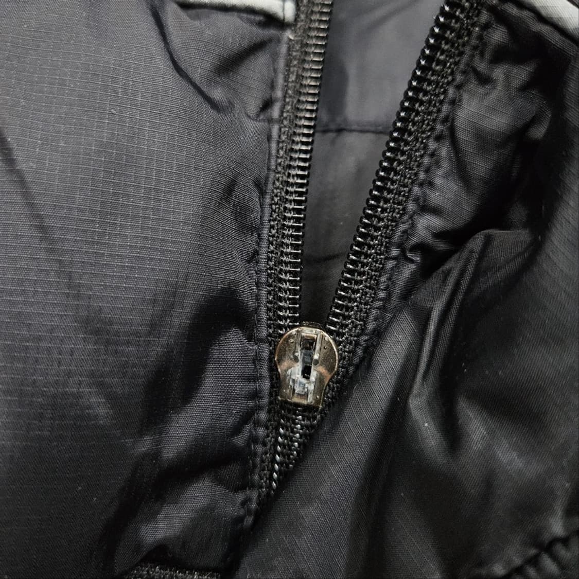 00s 나이키 파이핑 덕다운 패딩 L 상품이미지7