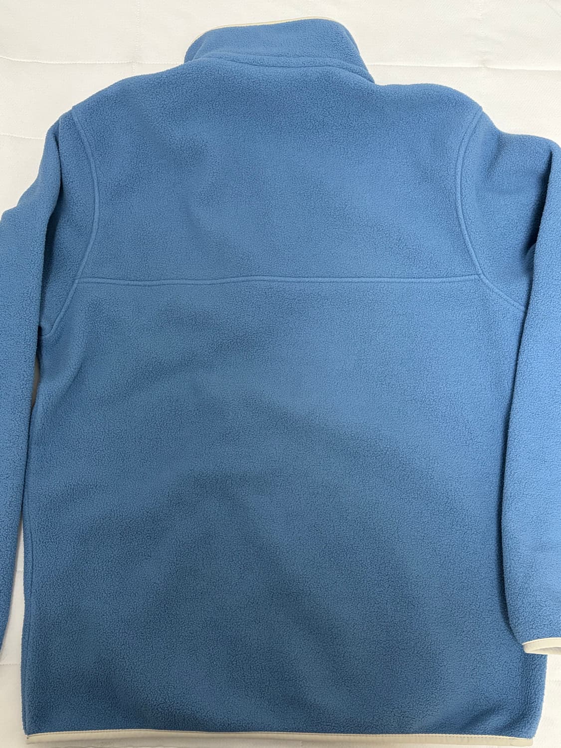 파타고니아 신칠라 스틸블루 M 판매합니다 상품이미지5