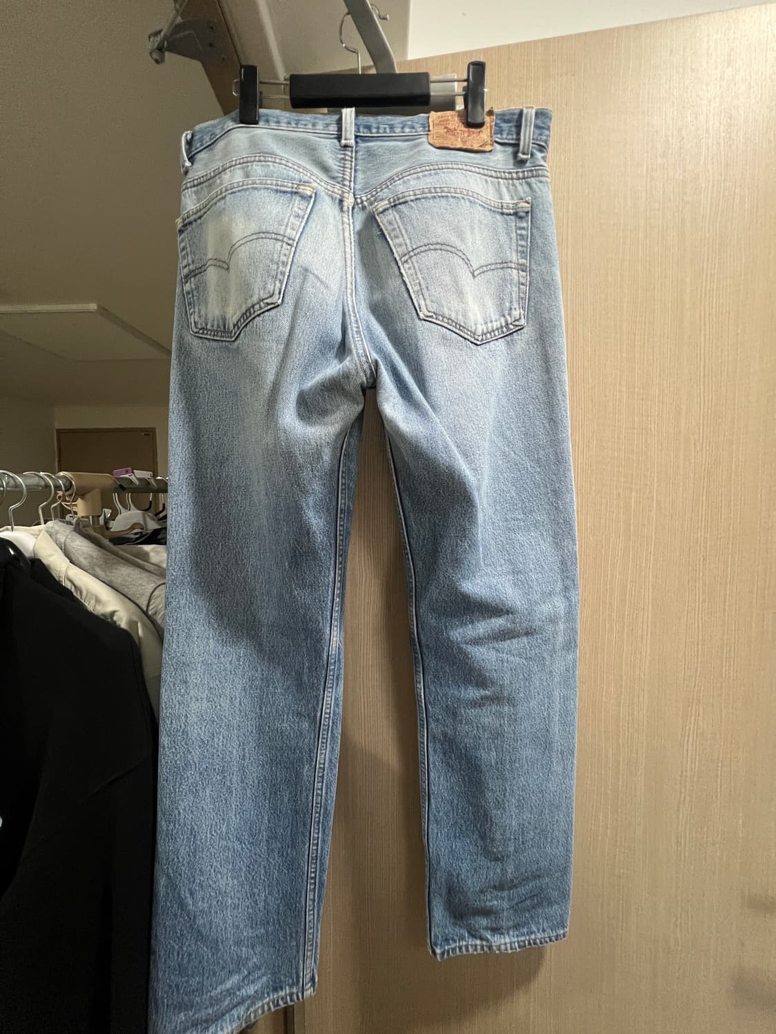 Levis 501 상품이미지4