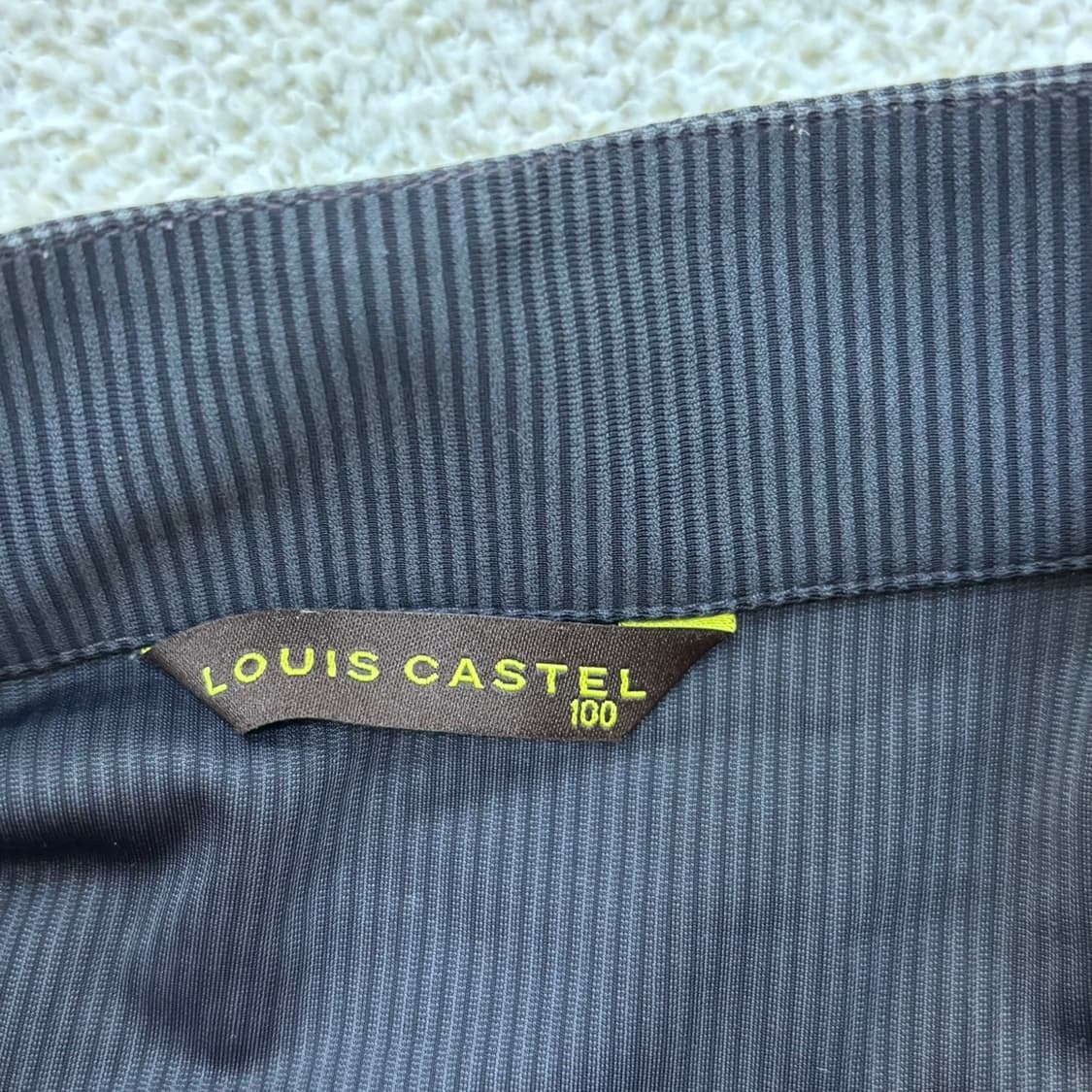 100 루이까스텔 기능성 반집업 긴팔 0427E 상품이미지3