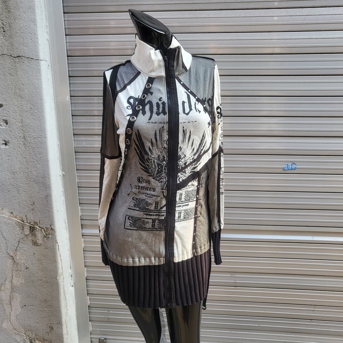 salvage Zip-up   상품이미지2
