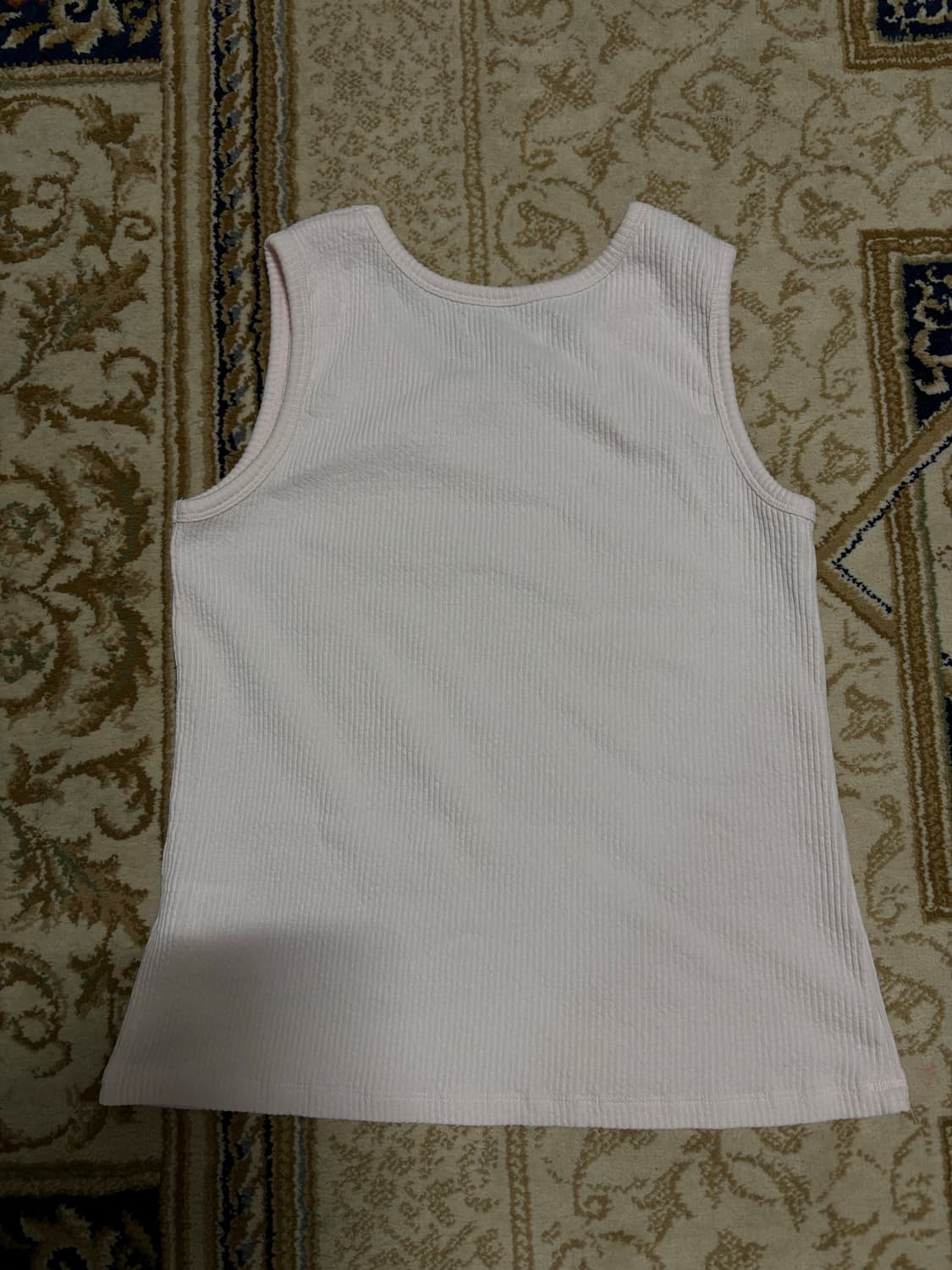 얼바닉 퍼즈 슬리브리스 fuzz  상품이미지8