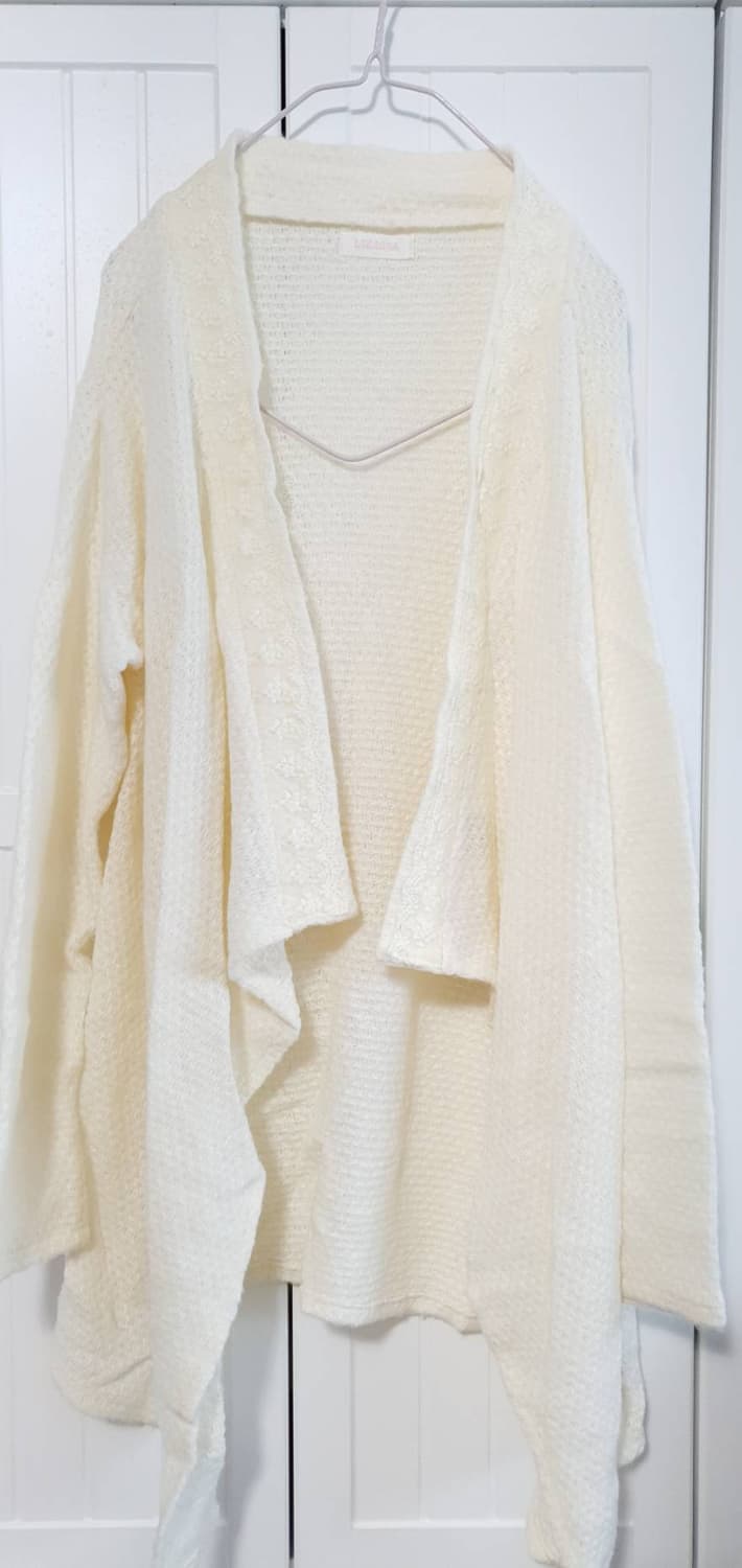 리즈리사 가디건 상품이미지1