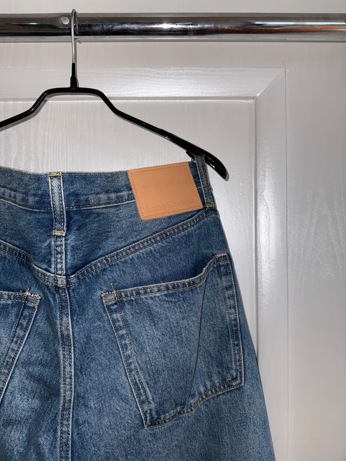 2003 Vintage Blue Denim Pants 상품이미지5