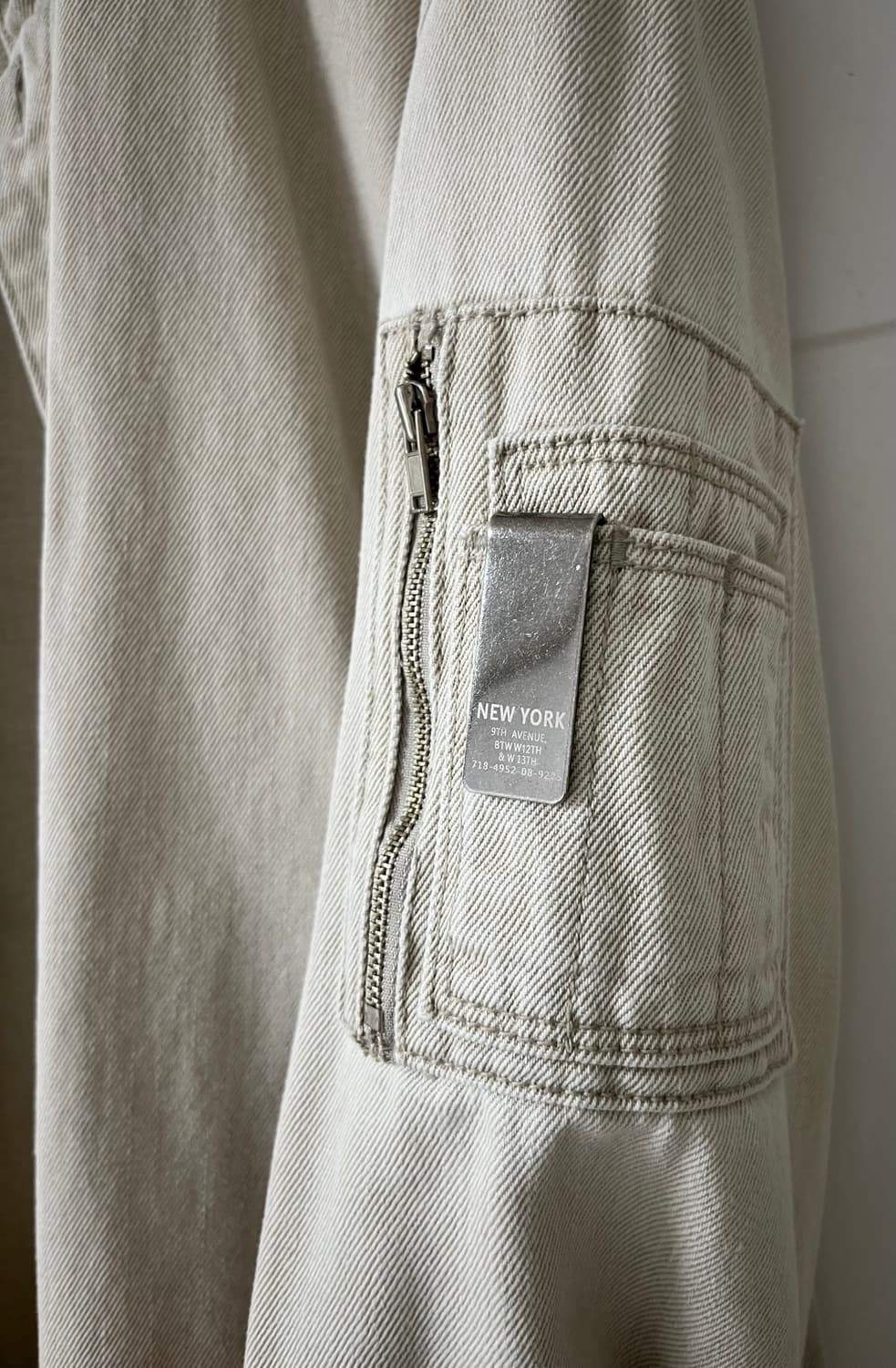 질스튜어트 뉴욕 셔츠 자켓 상품이미지6