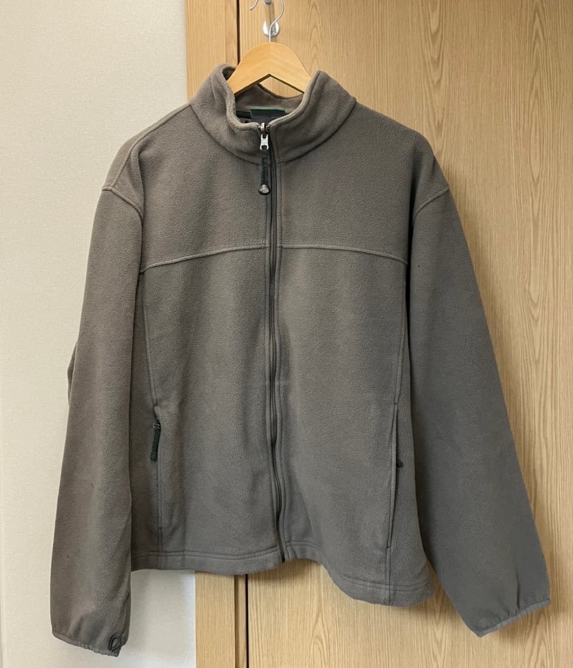 엘엘빈 플리스 자켓 상품이미지2