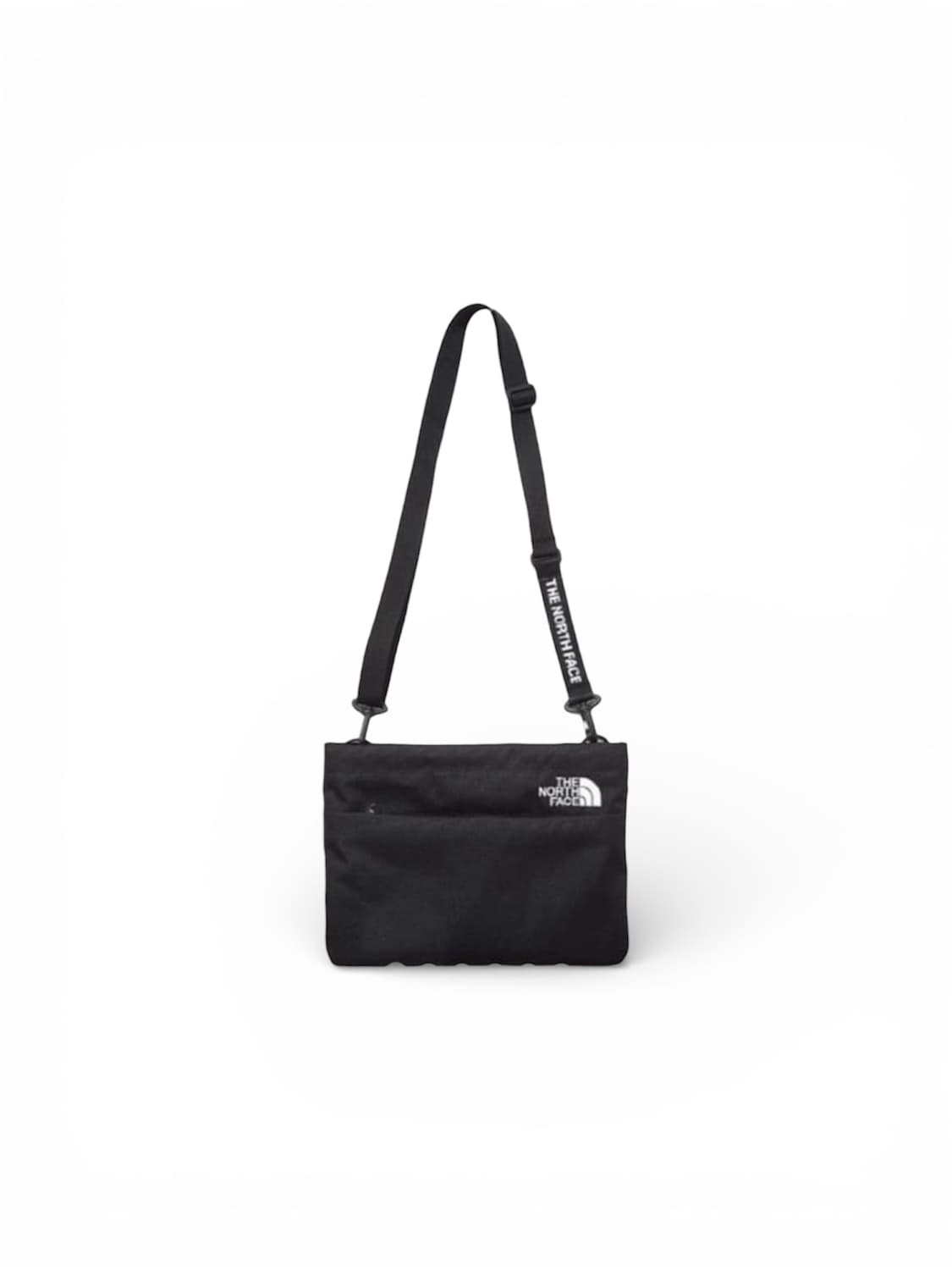 (상태 최상) 노스페이스 에코 슬림 크로스백 화이트라벨 상품이미지1