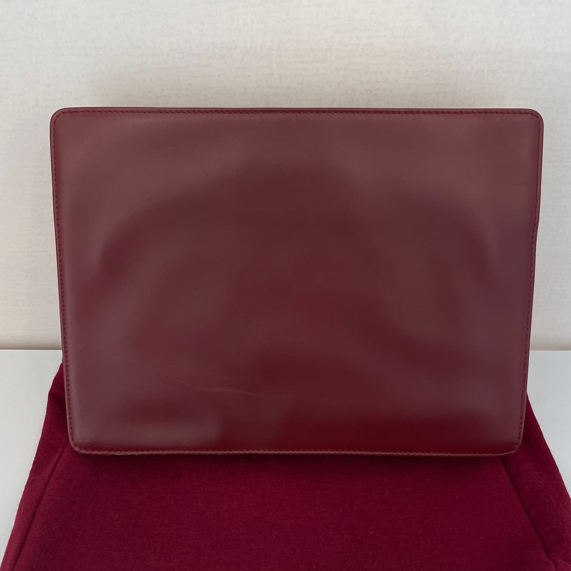 까르띠에 보르도 클러치 백 상품이미지2