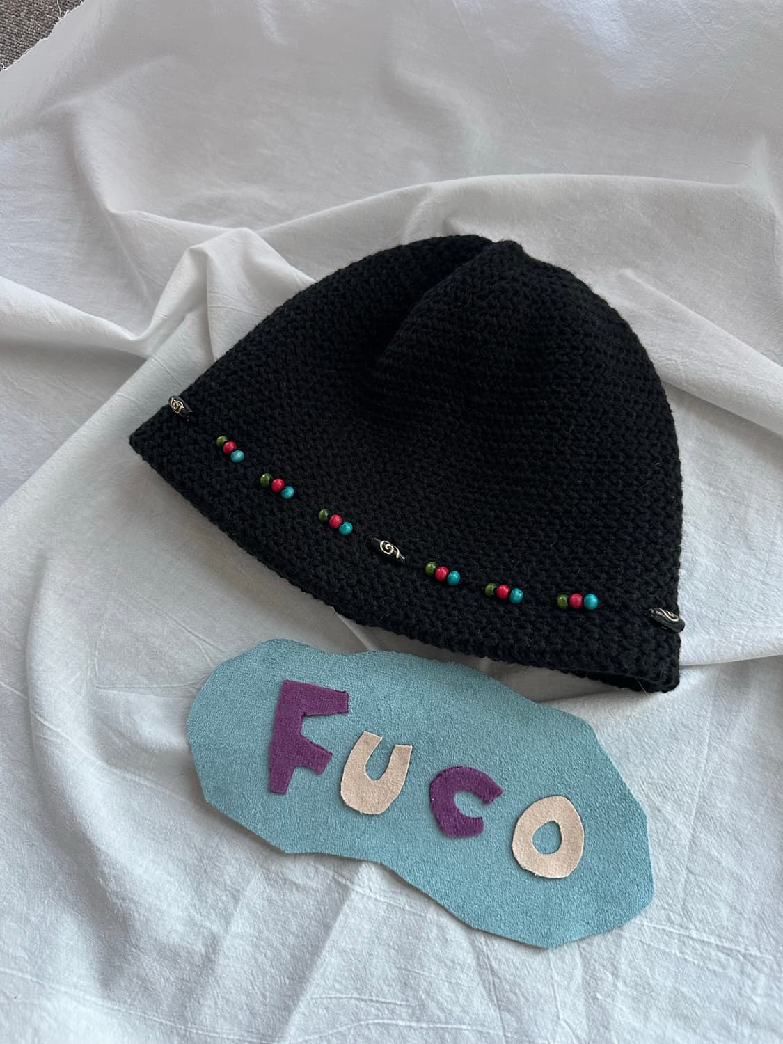 Fuco 비니  상품이미지2