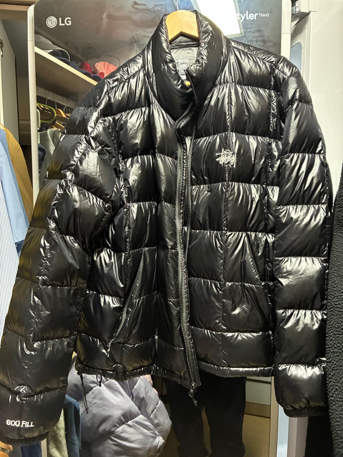 스투시 미드웨이트 l 상품이미지1