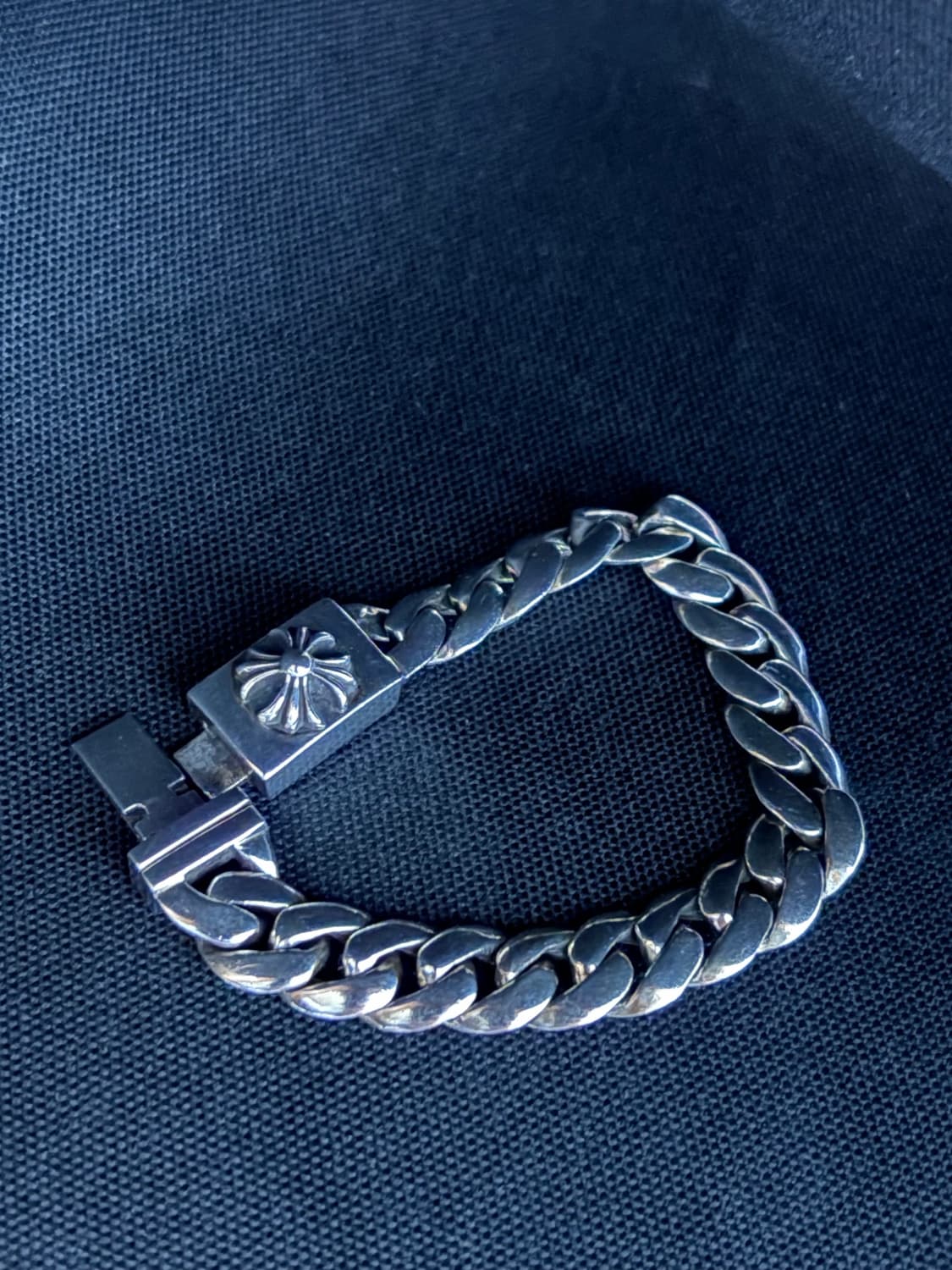 크롬하츠 CH플러스 베이비클래식 팔찌 상품이미지7