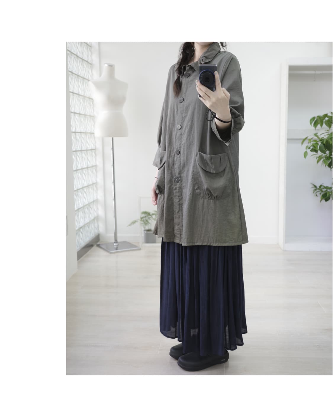  Lacasa ashiya jacket 상품이미지3