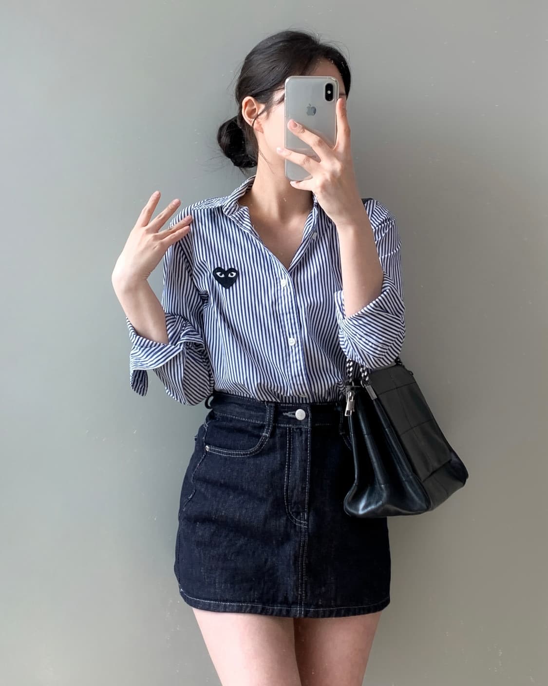 꼼데가르송 셔츠  상품이미지2