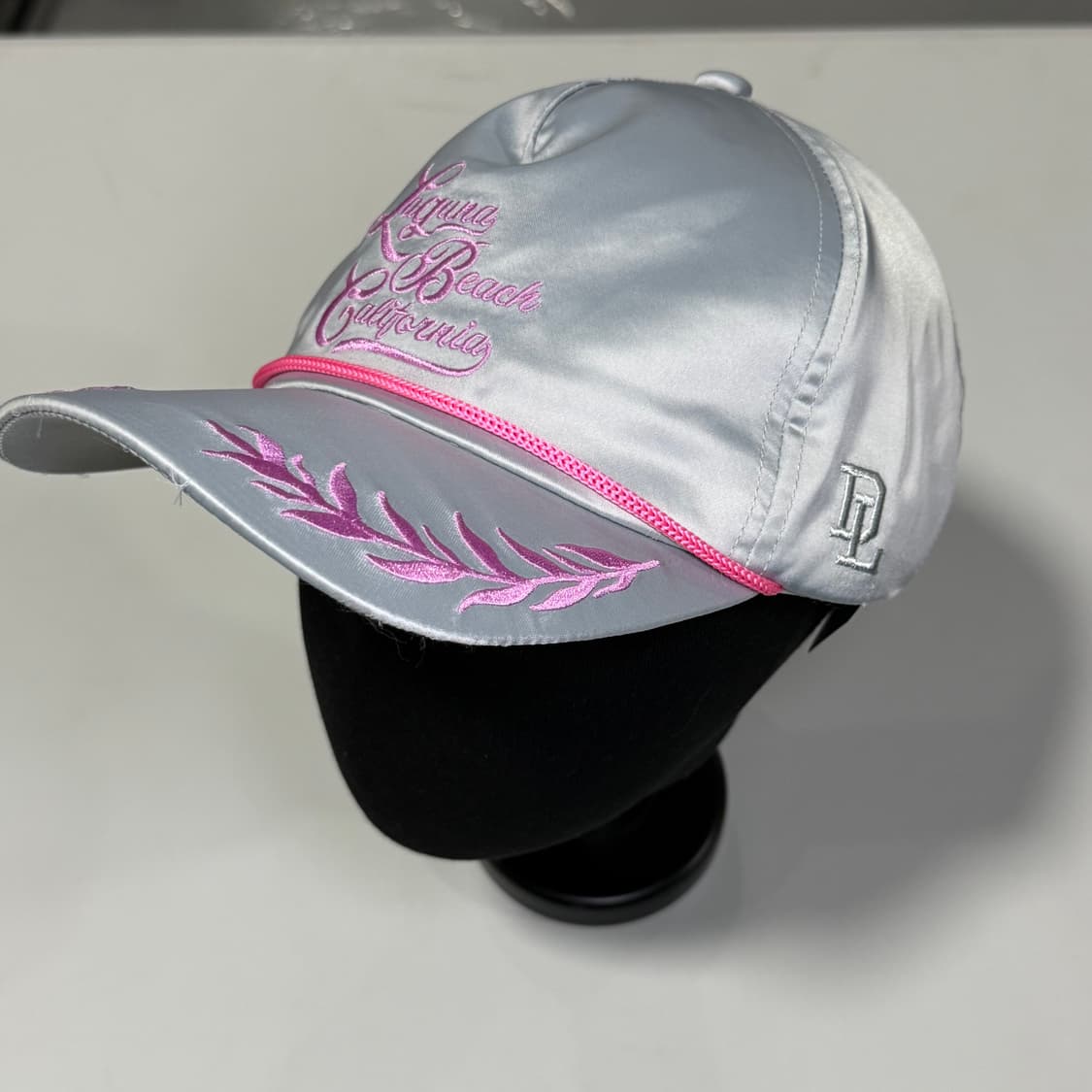 DEAR LAUREL/디아로렐 캡 아폴로 DL25S611133 맨즈 레이 상품이미지8