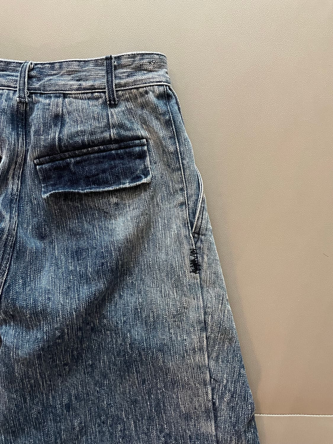 아더에러 드러시 진 drush jeans A2 상품이미지3