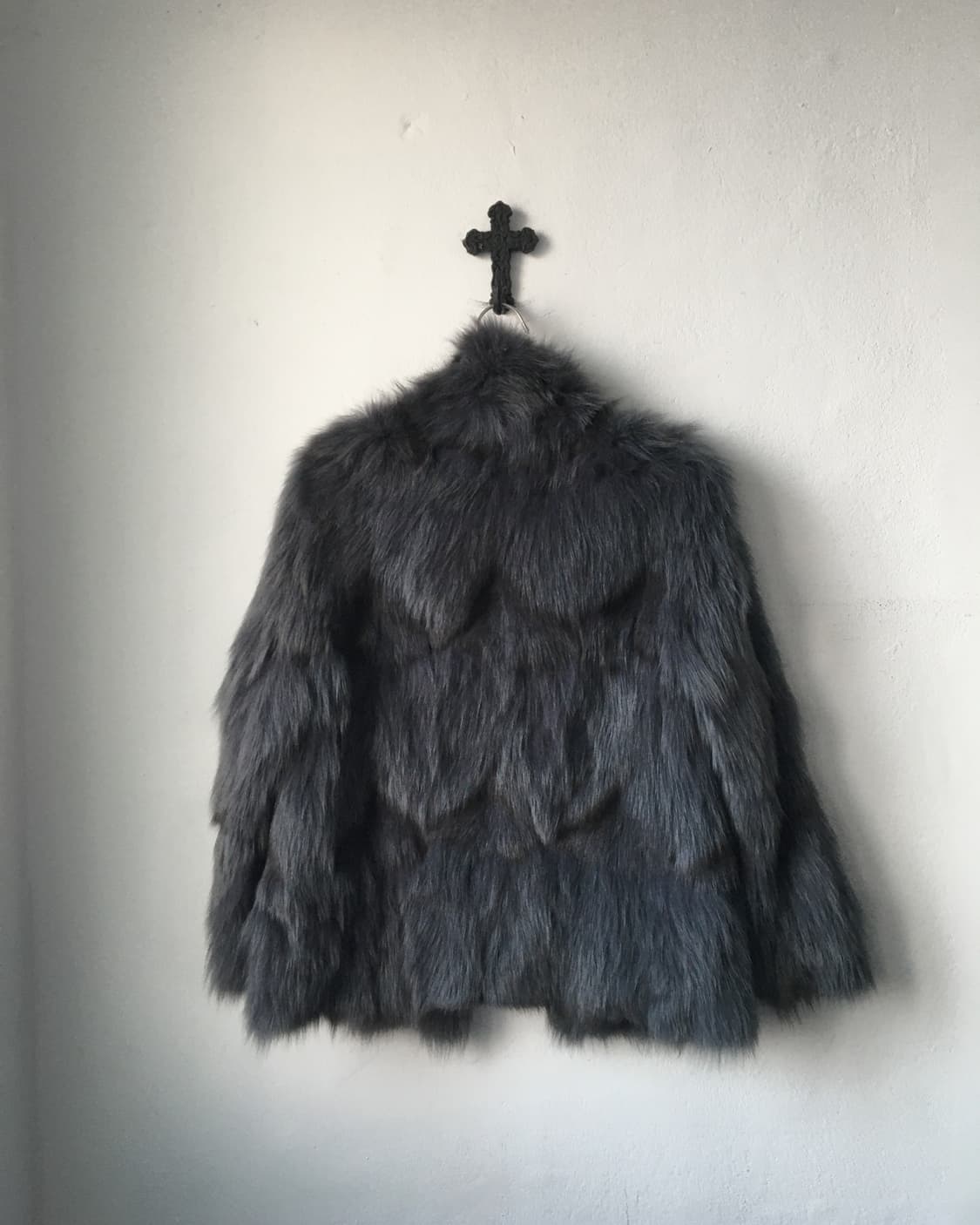 Fox fur jacket 상품이미지3