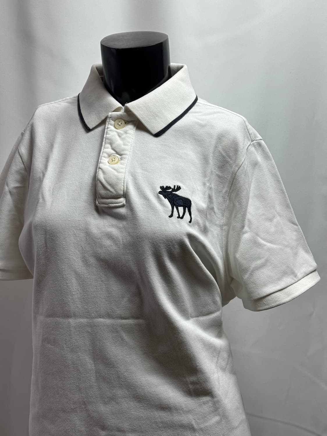 abercromdie / 카라 반팔티 상품이미지2