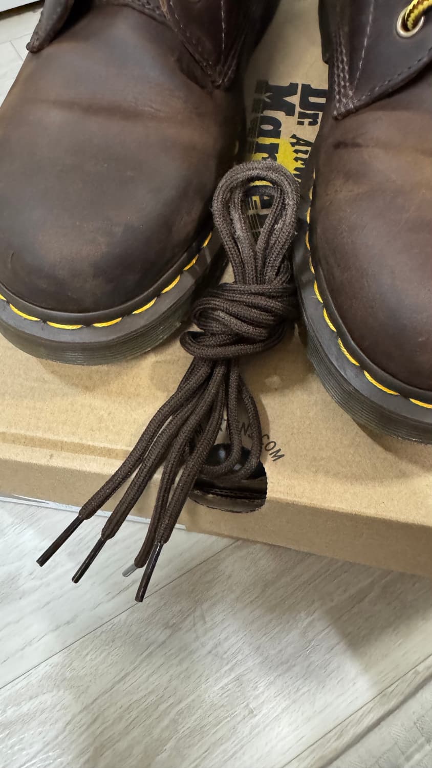 닥터마틴 1460 크레이지호스 uk10 상품이미지8