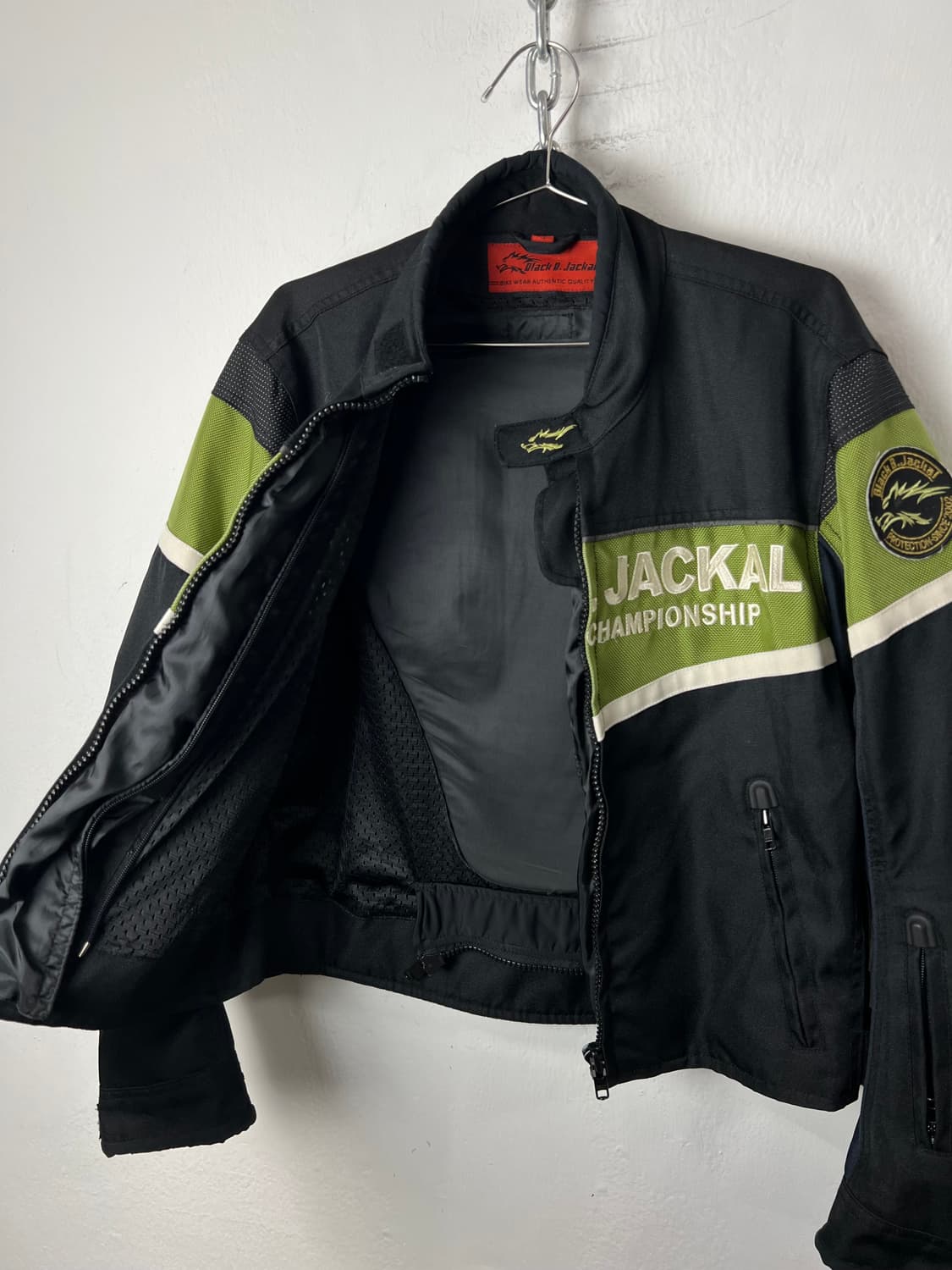 BLACK B. JACKAL의 모터싸이클 자켓  상품이미지6