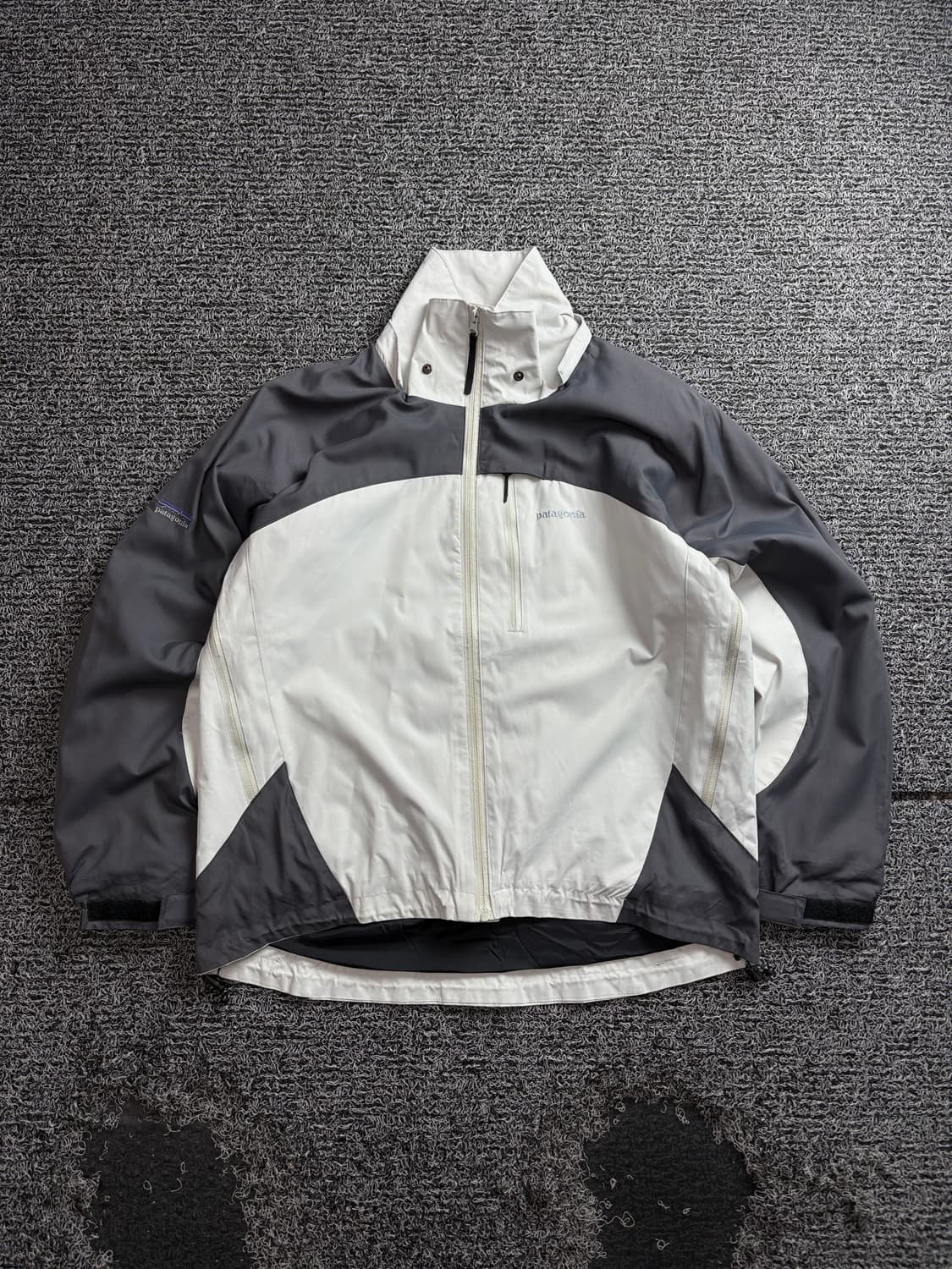 파타고니아 고프코어 배색 윈드브레이커 4060 상품이미지2