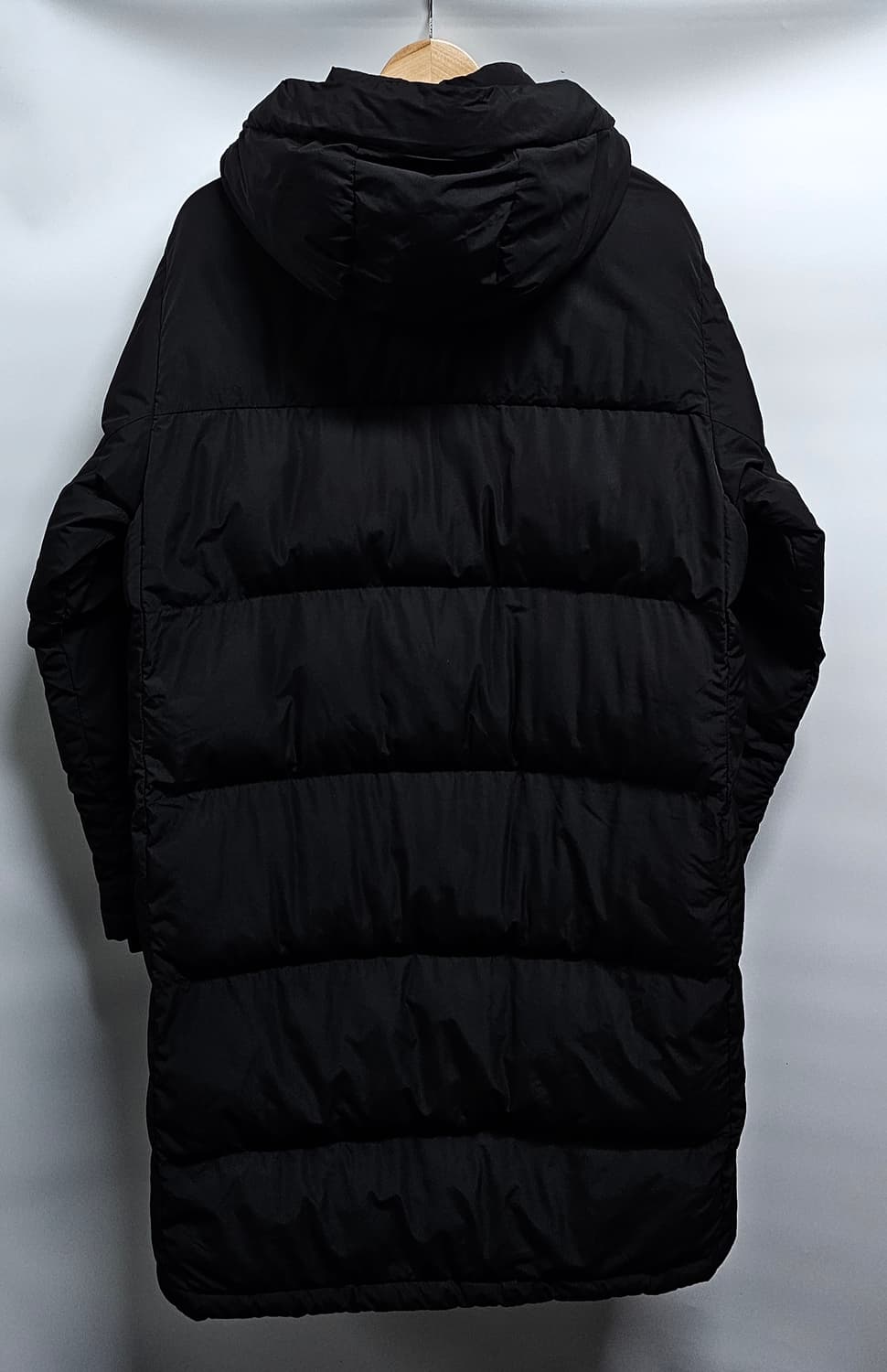 코오롱스포츠 롱패딩 100 상품이미지2