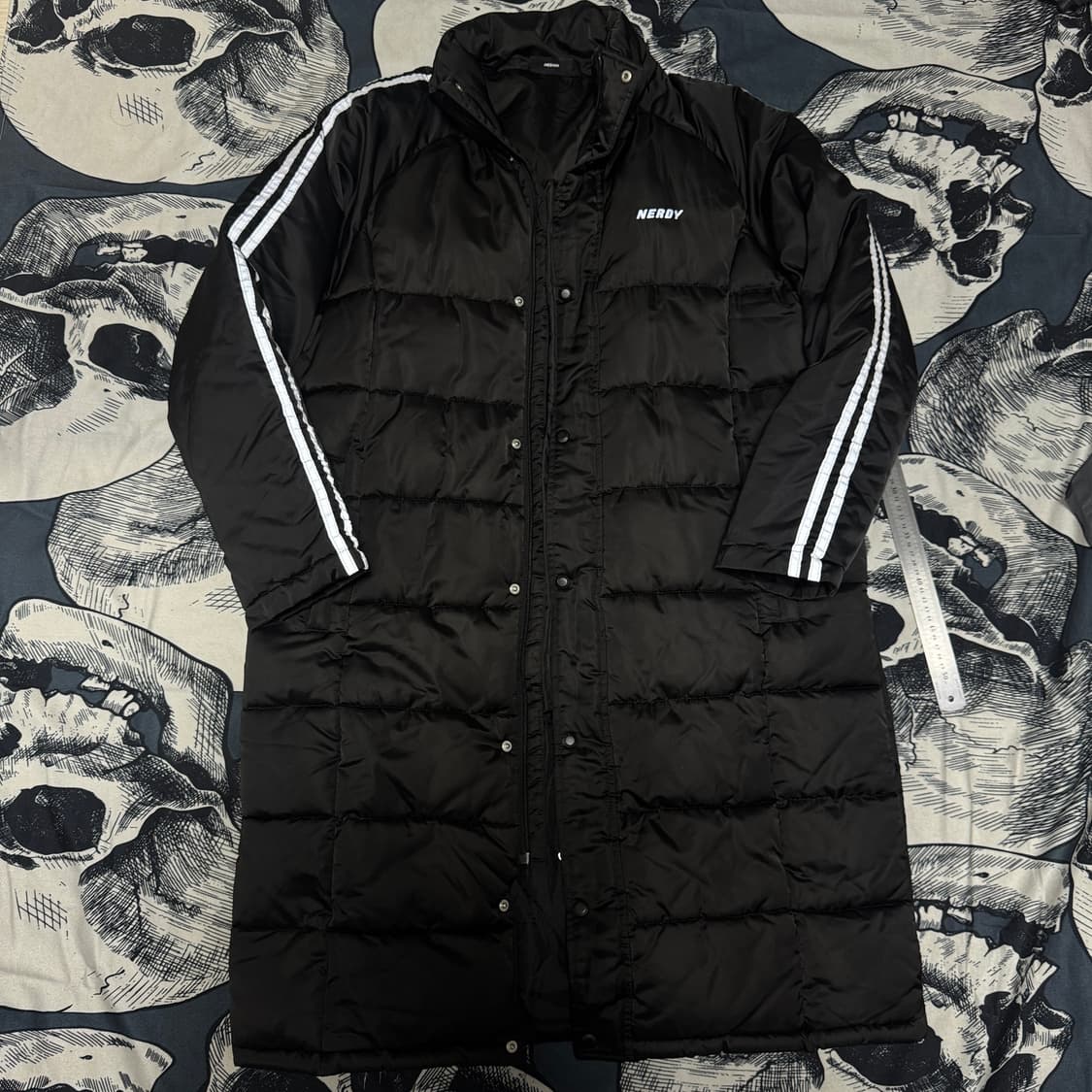 널디 롱패딩 M사이즈  상품이미지1