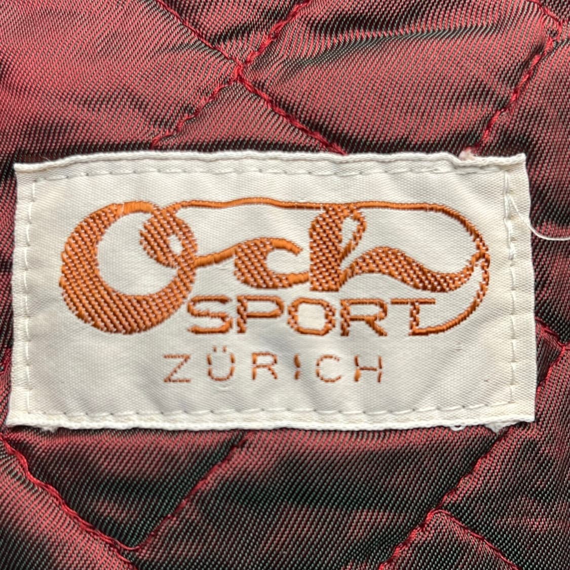 OCH SPORT 취리히 남성 울 자켓 (48) 상품이미지4