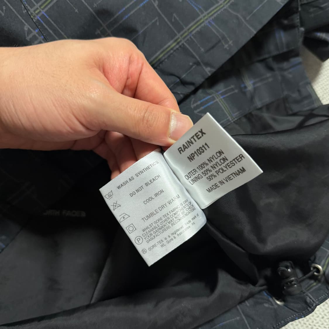 노스페이스 써밋시리즈 고어텍스XCR 마운틴 자켓 상품이미지5