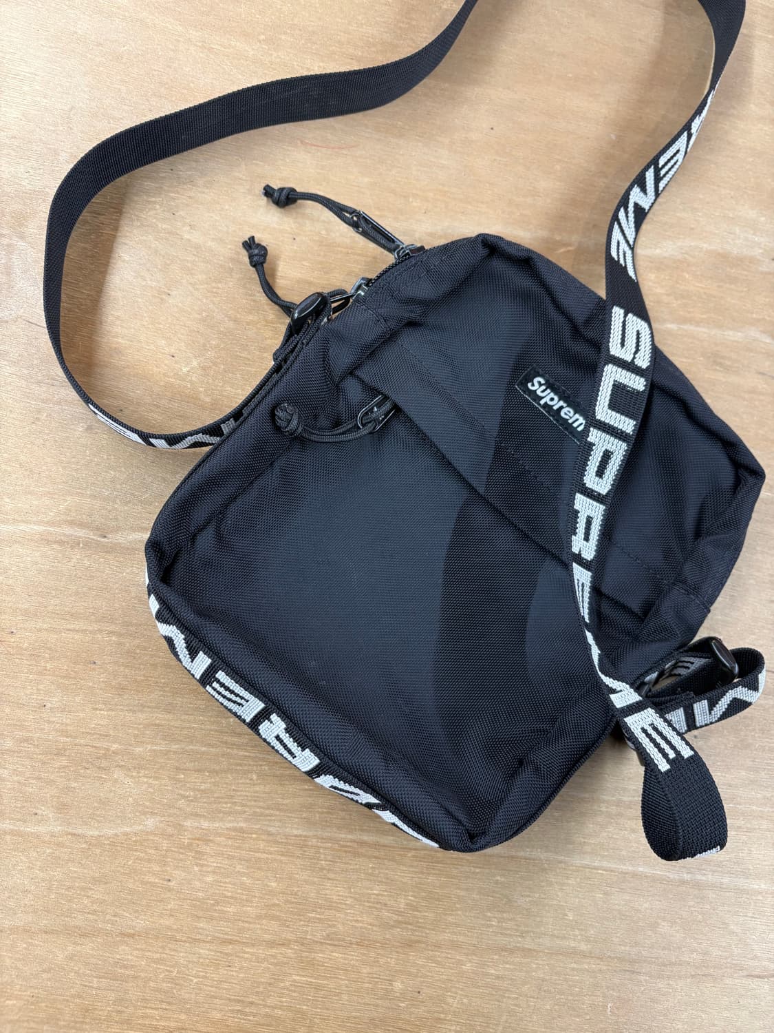 18SS Supreme Shoulder Bag 상품이미지3