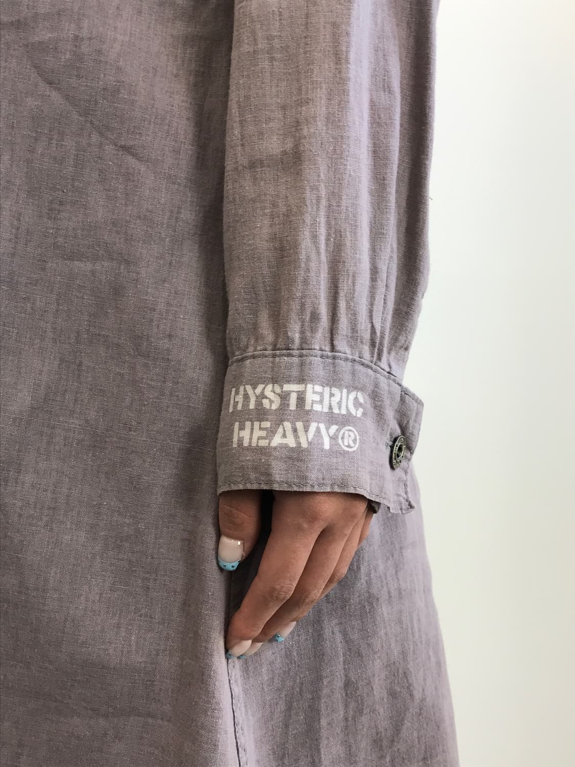 Hysteric Glamour Hysteric Heavy Onepiece 상품이미지5