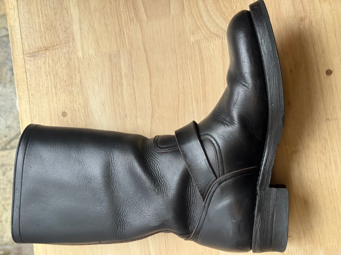 리얼맥코이 부코 엔지니어부츠 255 - 260 상품이미지3