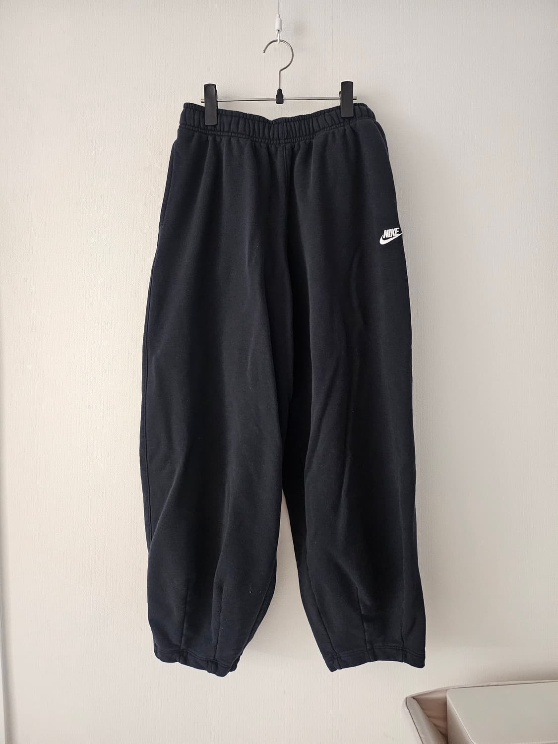 나이키 오버사이즈 조깅 진 상품이미지1