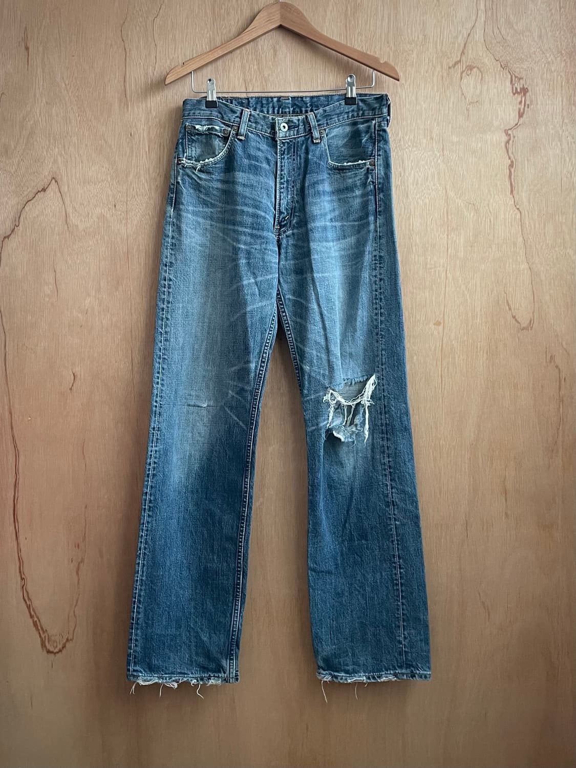 리바이스 503 데님 팬츠 상품이미지4