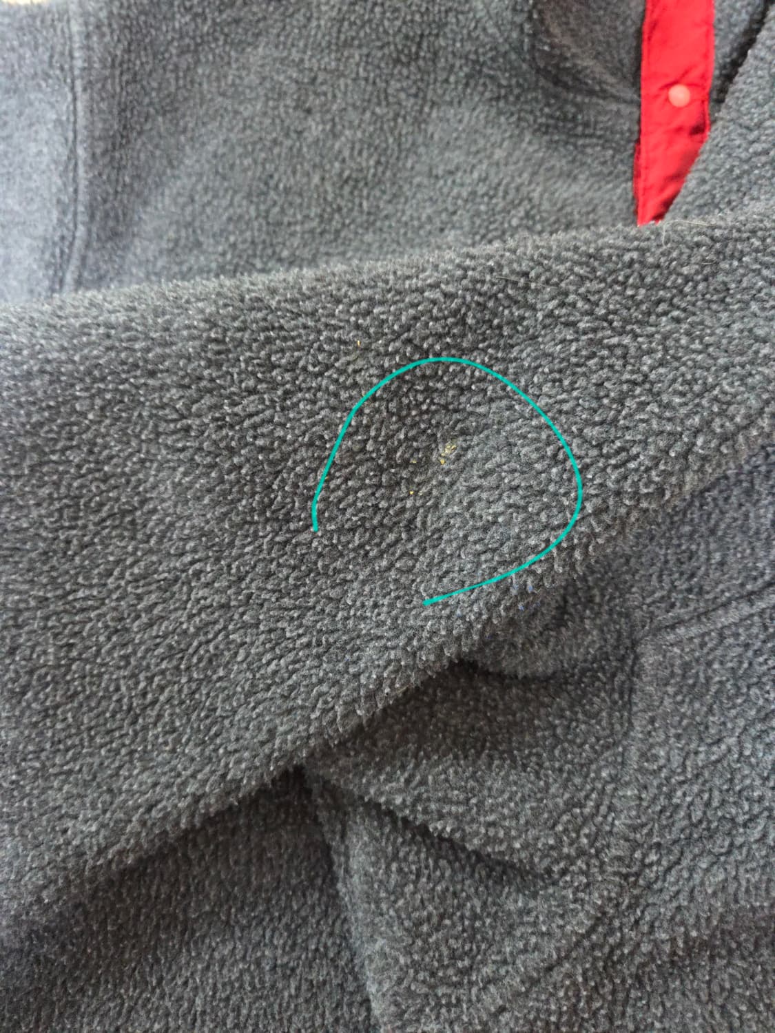 (XL)파타고니아 80s 그레이 신칠라 플리스 상품이미지6