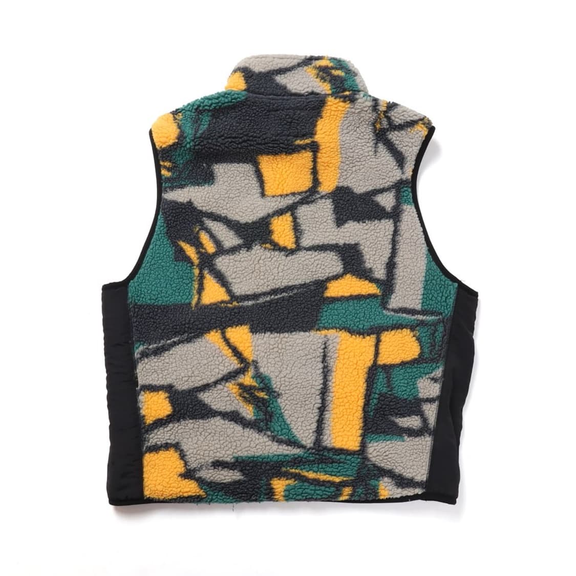 스투시 Stussy Sherpa Vest  상품이미지4