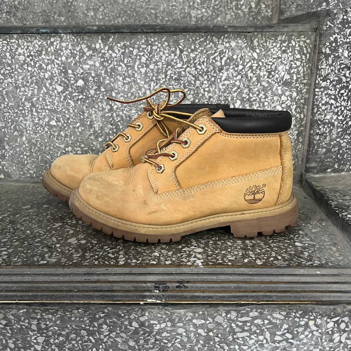 팀버랜드 프리미엄 추카 부츠 상품이미지2