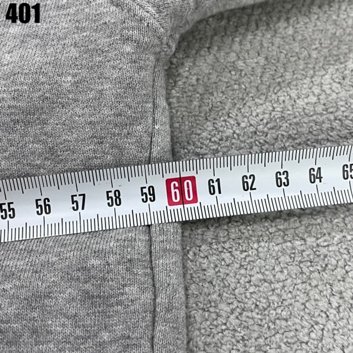 MLB 후드집업 그레이  상품이미지3