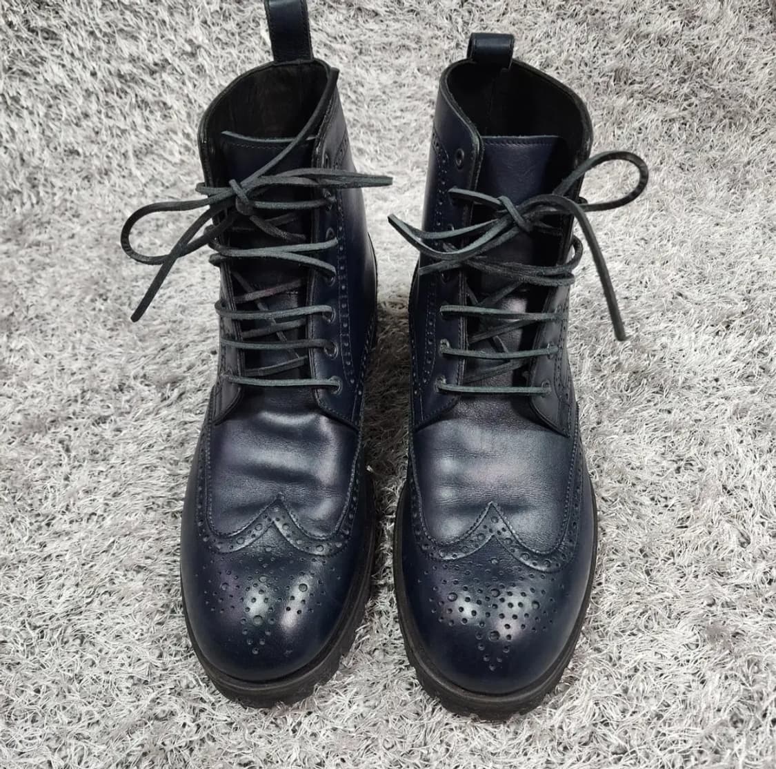 디스퀘어드 워커 앵클부츠 40.5 상품이미지3