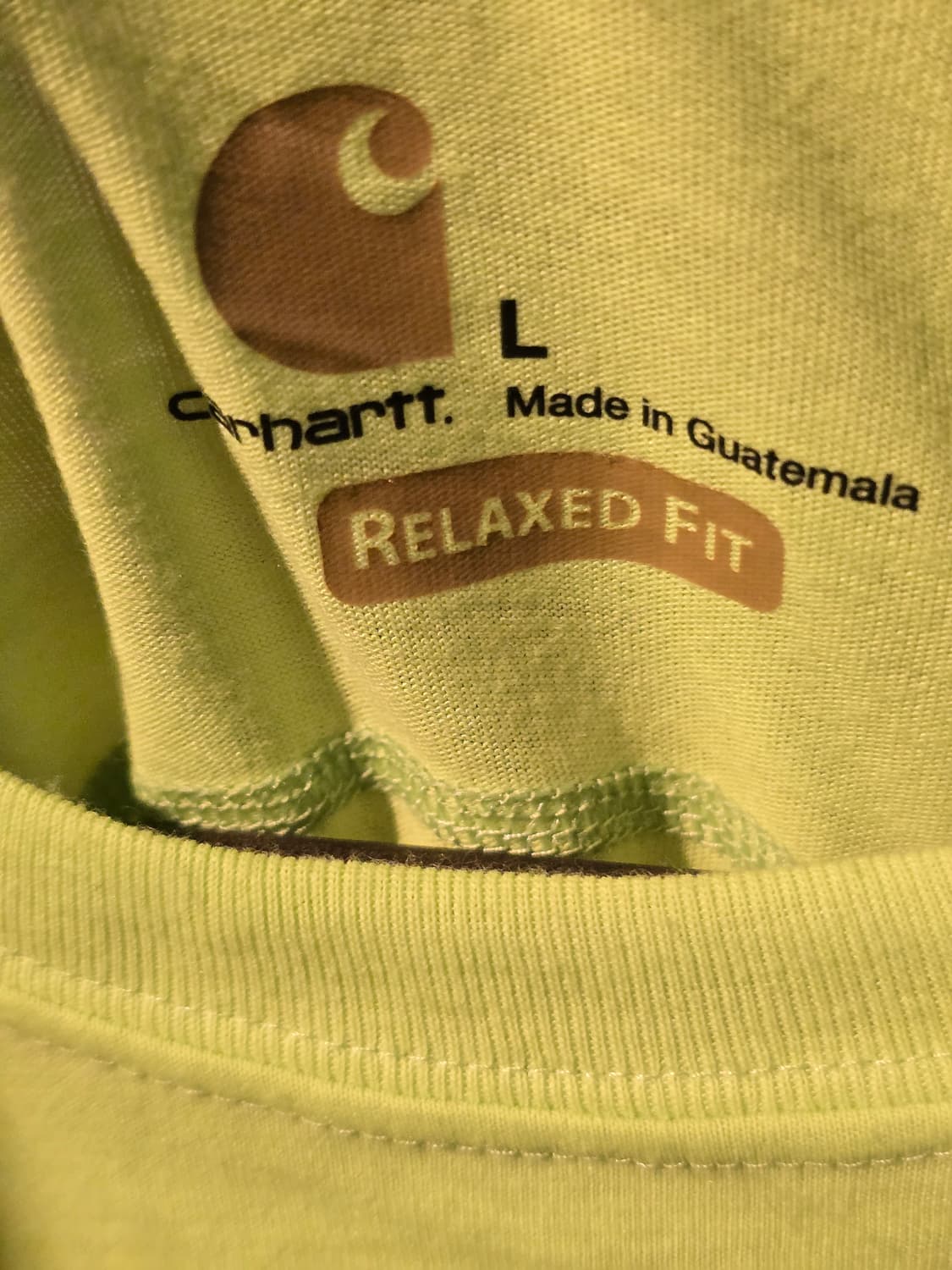 Carhartt FORCE Extremes 기능성 긴팔티 상품이미지4