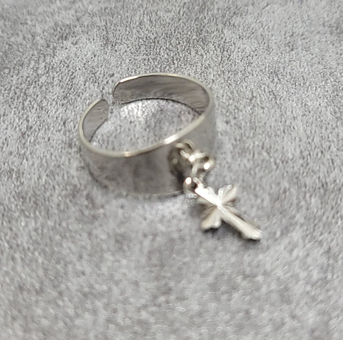 cross ring set 상품이미지4