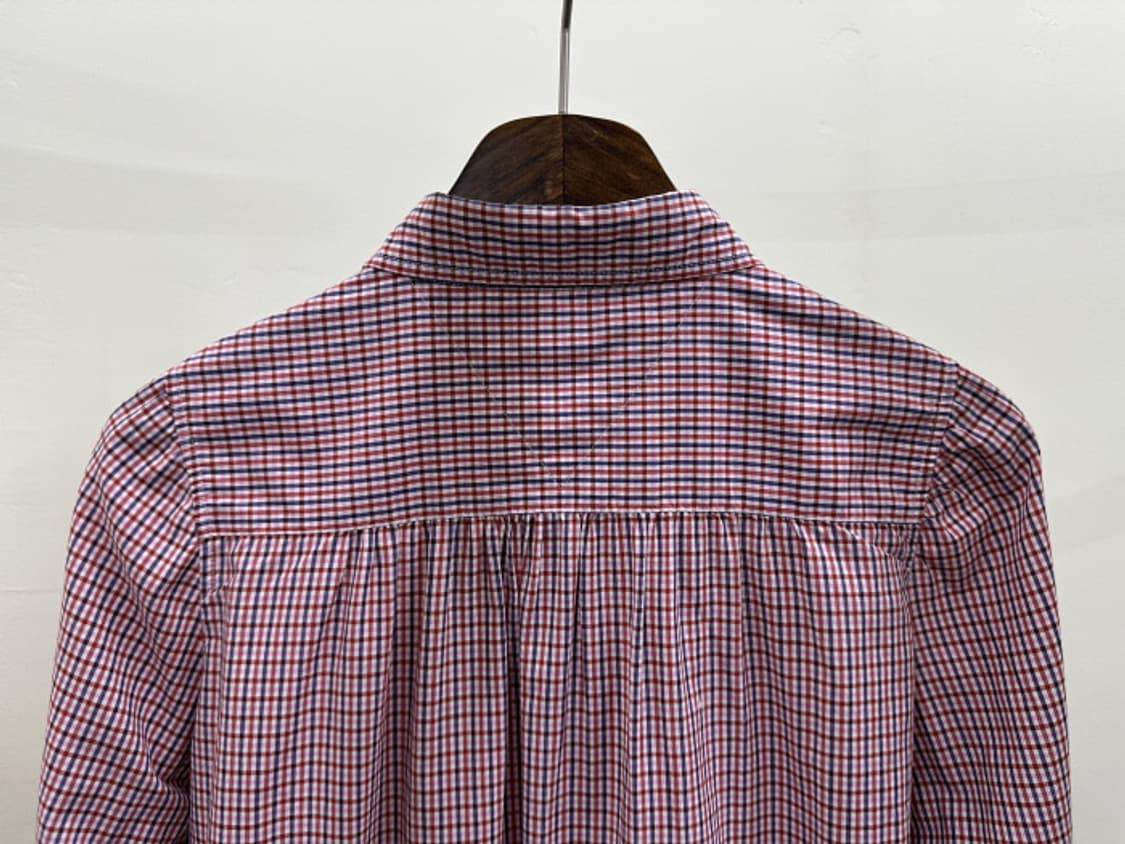 Tommy girl 셔링 컷오프 셔츠 (L) 상품이미지4