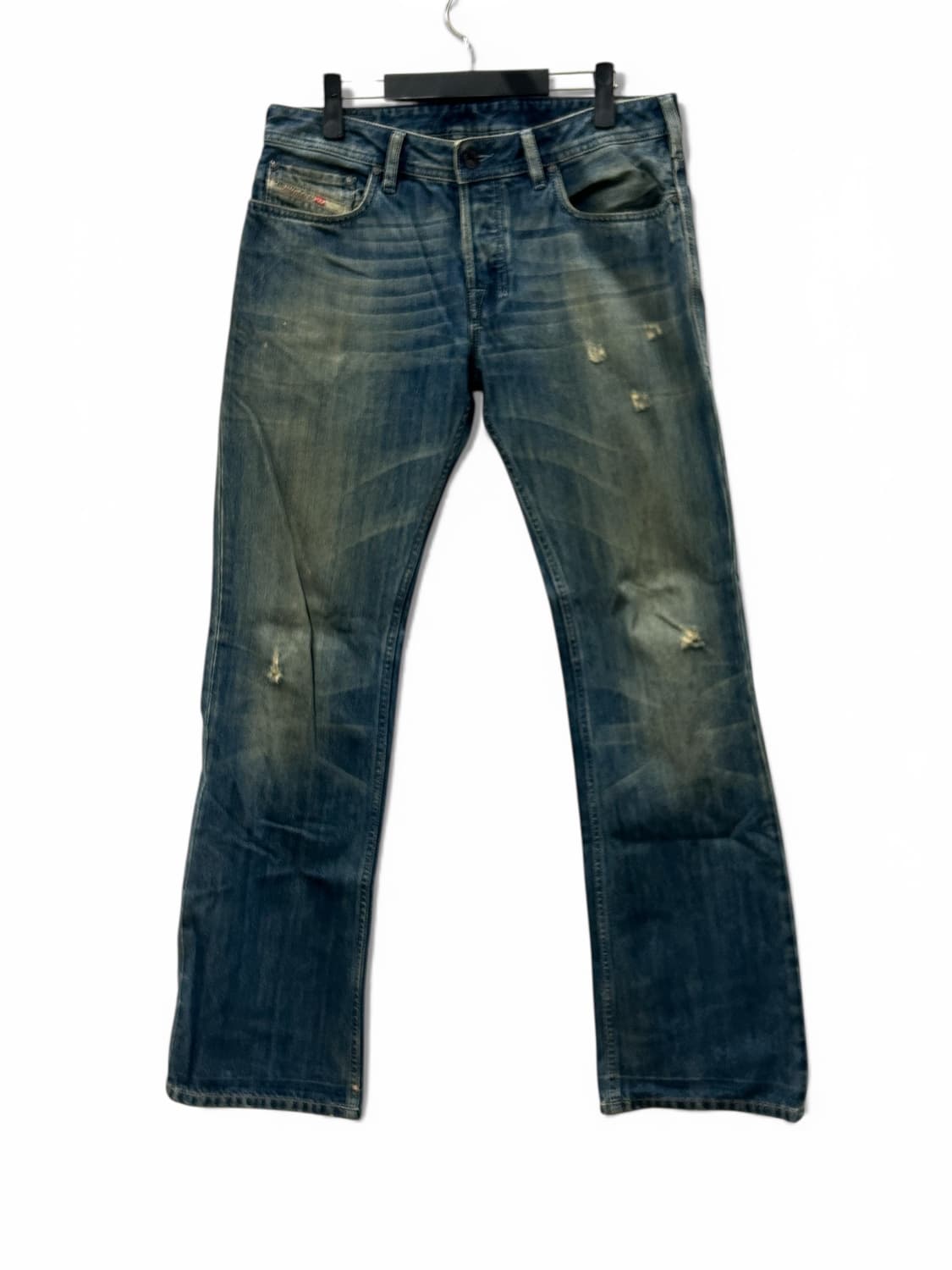 디젤 워싱 데님 상품이미지1