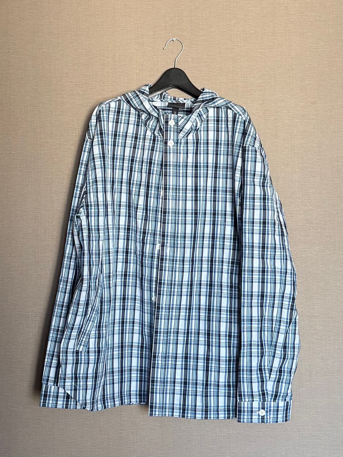 H&M 후드 셔츠 상품이미지1