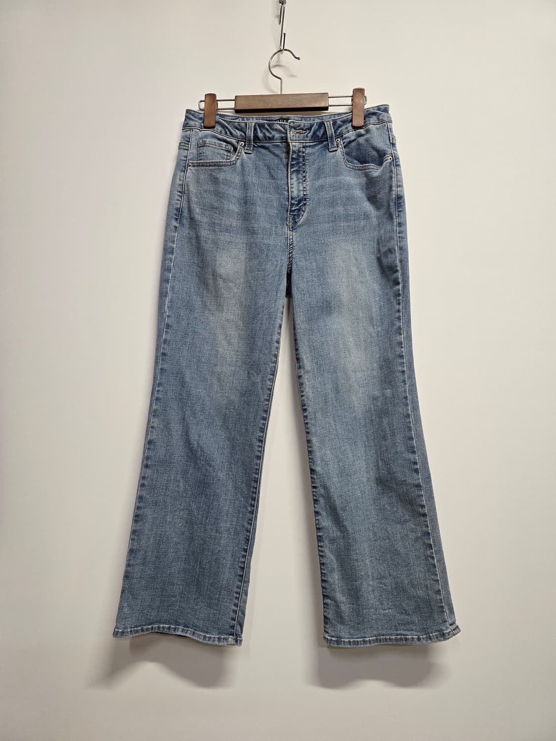 게스 부츠컷 데님 청바지 상품이미지1