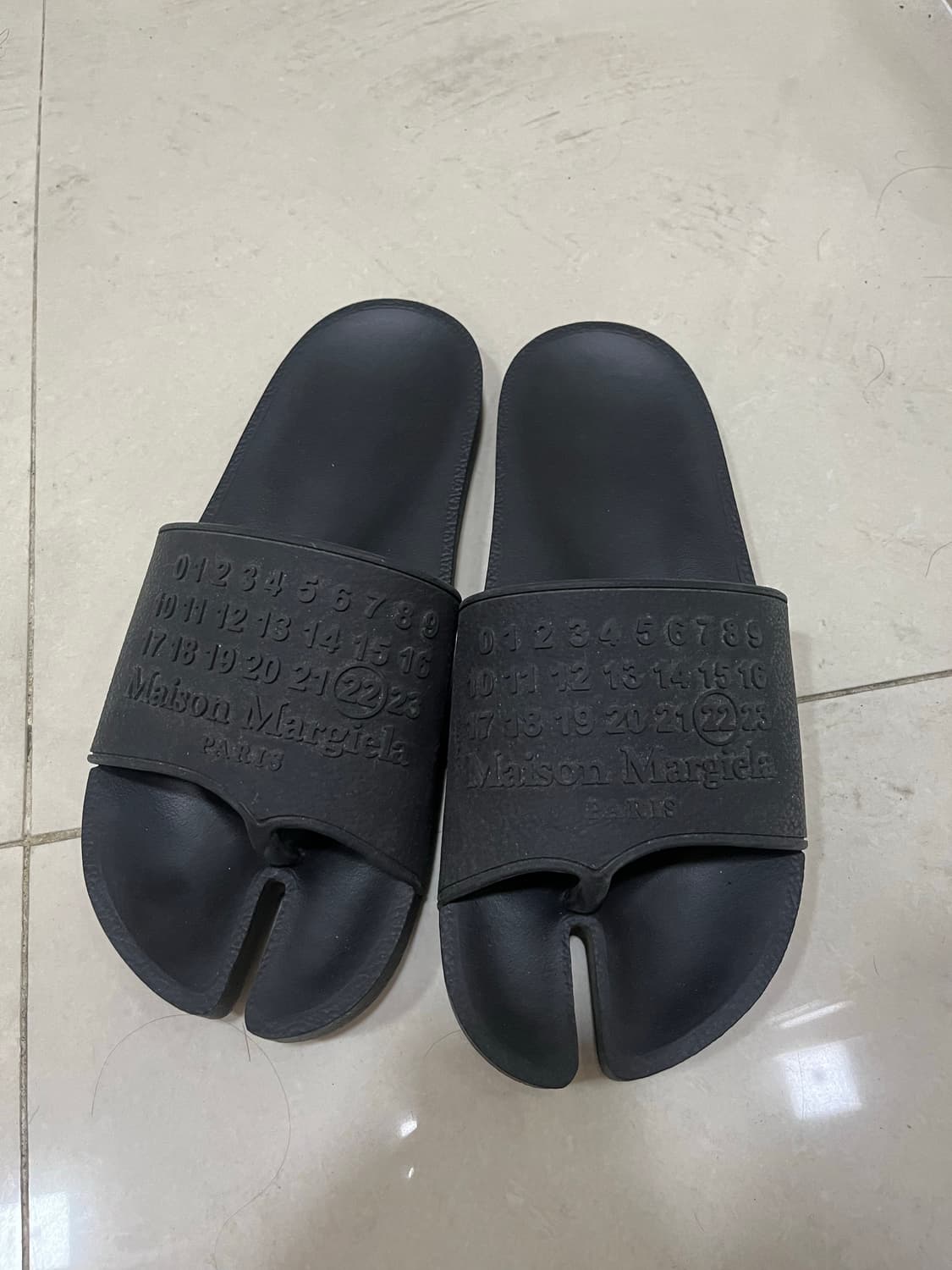 마르지엘라 타비 슬리퍼 상품이미지2