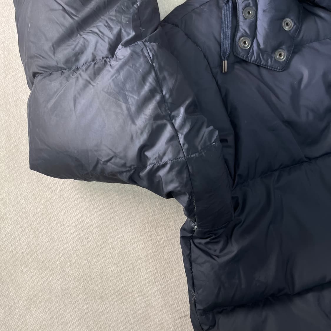 105 폴로랄프로렌 덕다운 후드 패딩 상품이미지6