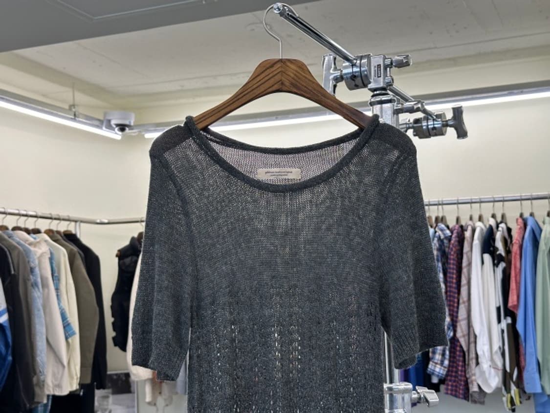 Gazeau romantique knit one piece 상품이미지3