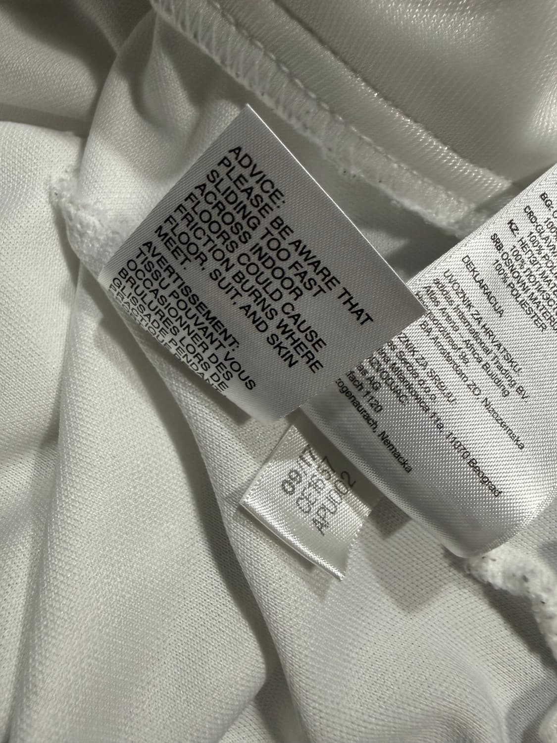 Adidas 아디다스 독일 국가대표 반집업 져지 상품이미지5