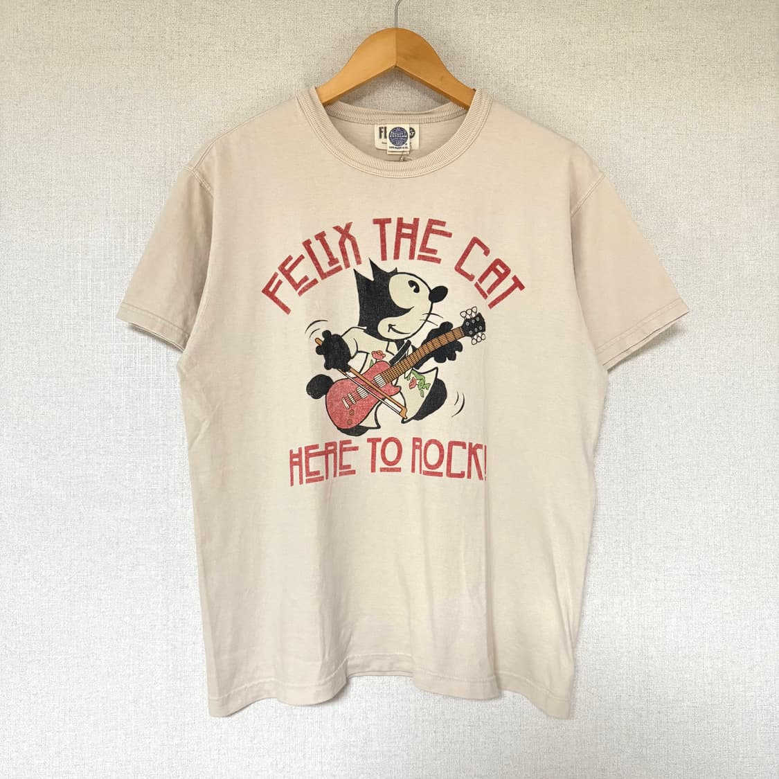 [L]토이즈맥코이 "Felix the cat" 프린팅 반팔 티셔츠 상품이미지4